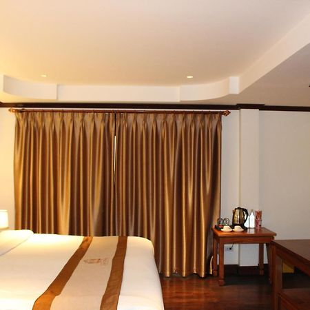 Lux Hotel Luang Prabang Extérieur photo