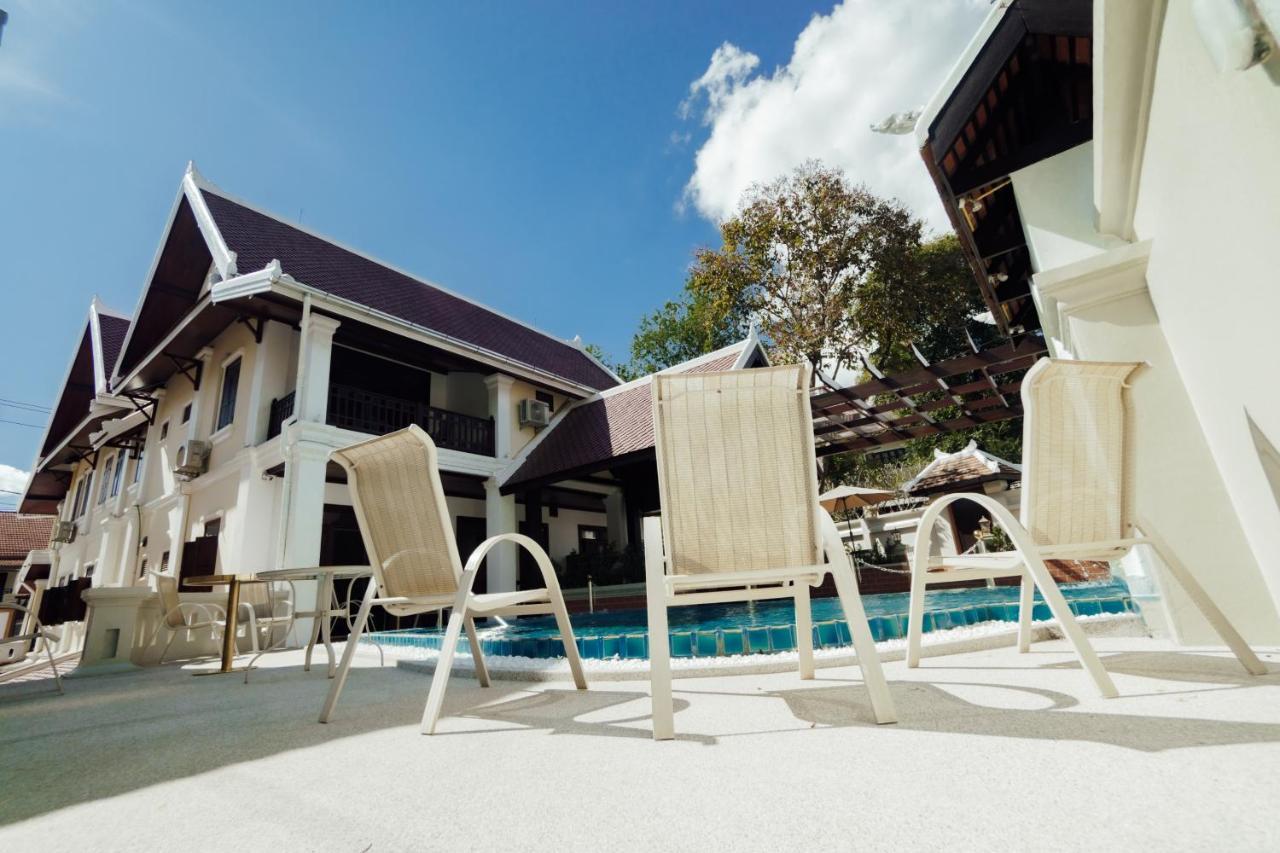 Lux Hotel Luang Prabang Extérieur photo