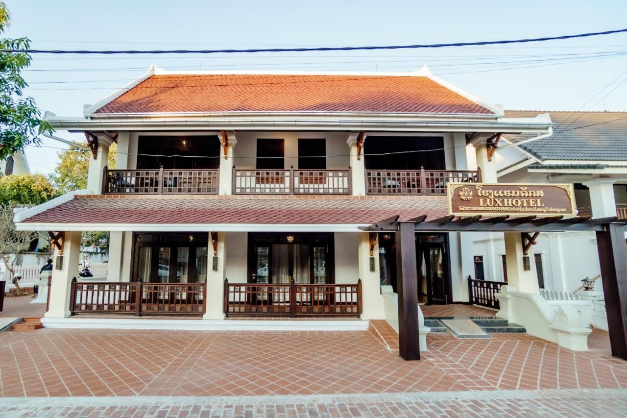 Lux Hotel Luang Prabang Extérieur photo