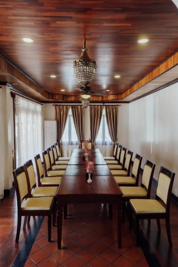 Lux Hotel Luang Prabang Extérieur photo
