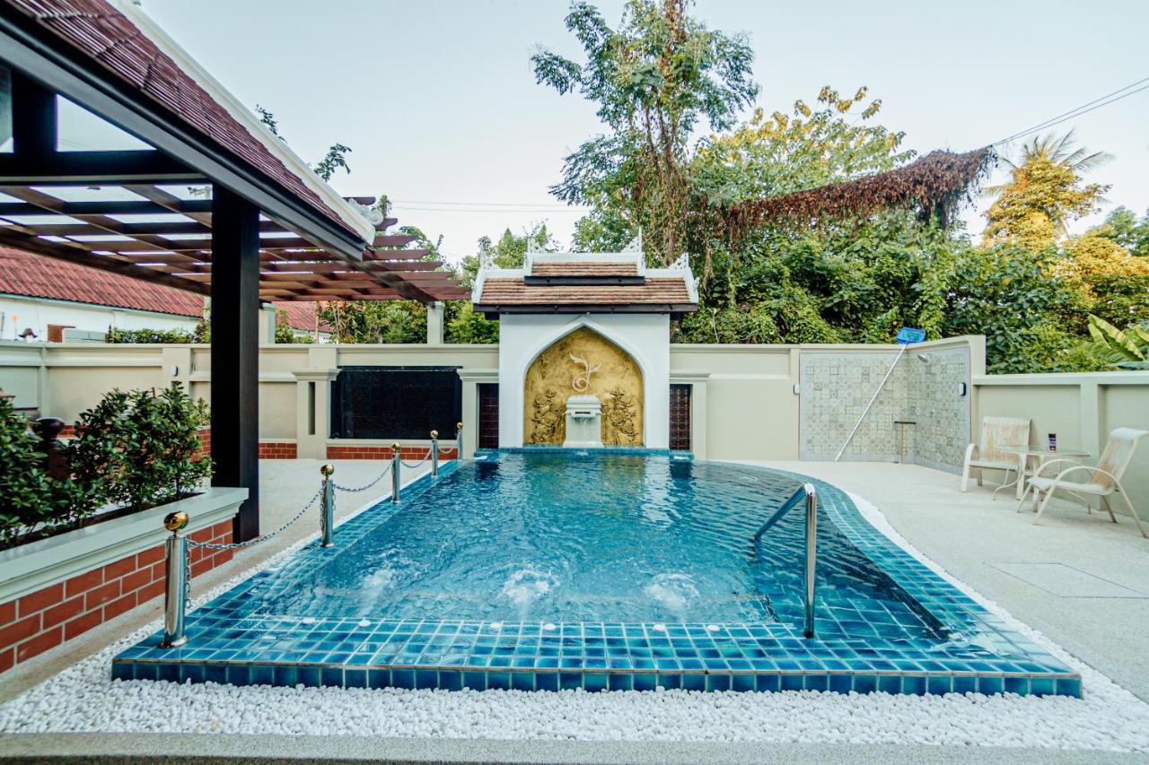 Lux Hotel Luang Prabang Extérieur photo
