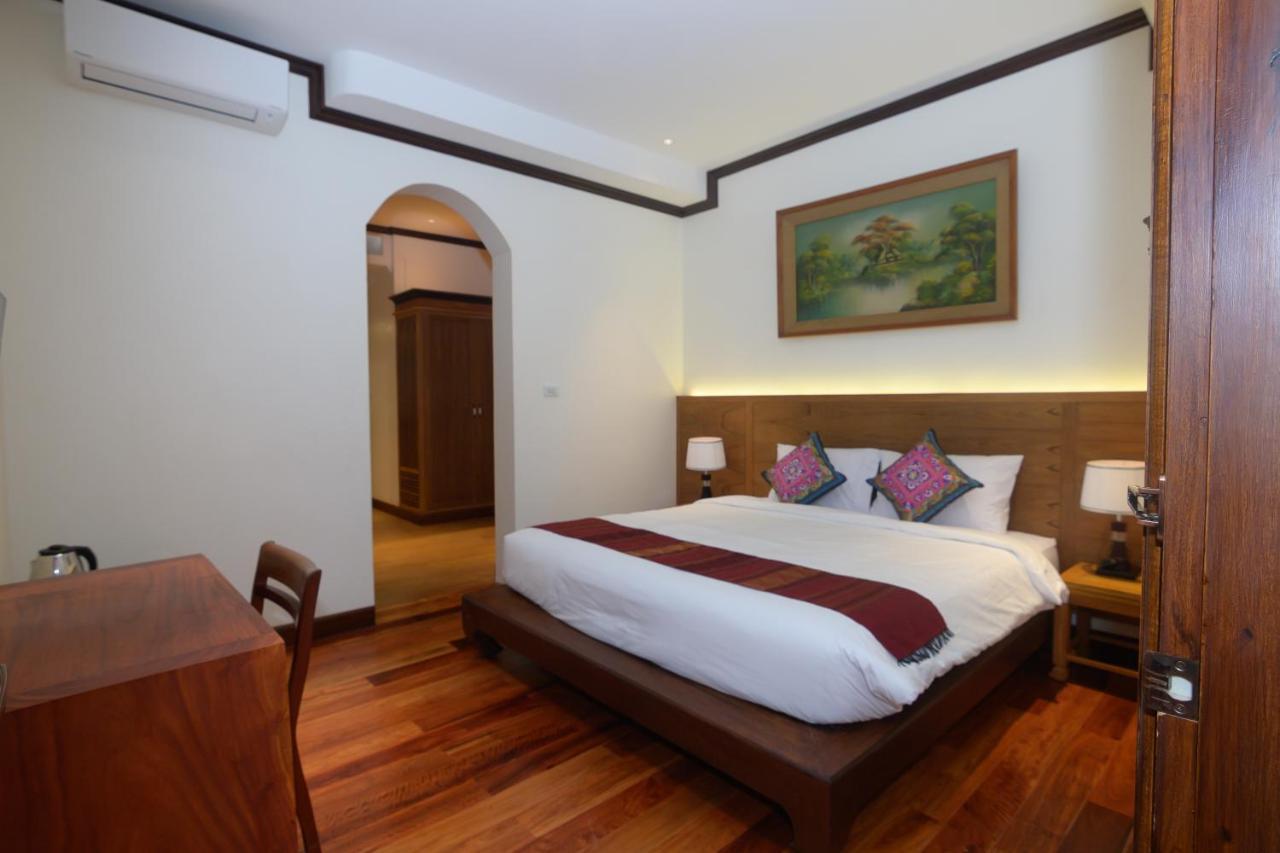 Lux Hotel Luang Prabang Extérieur photo