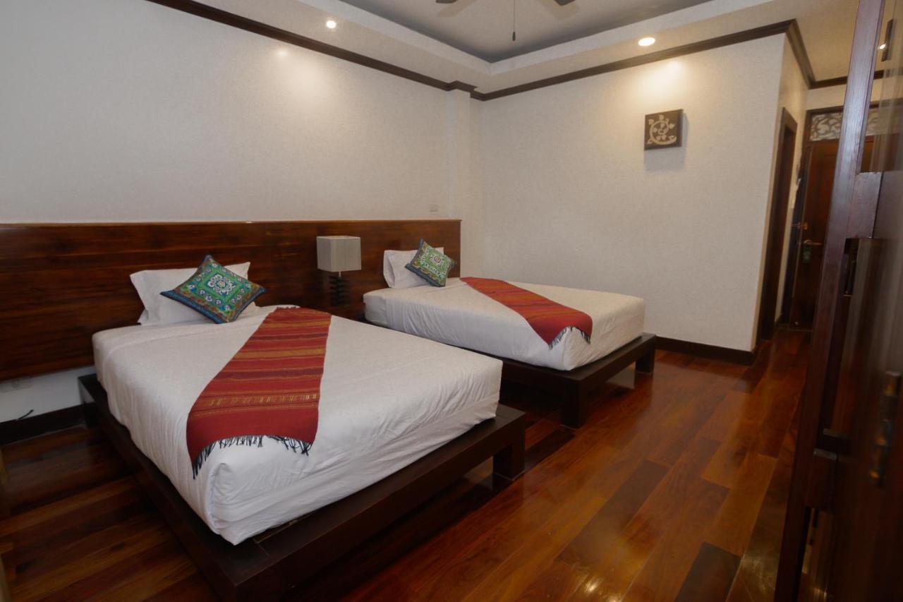Lux Hotel Luang Prabang Extérieur photo