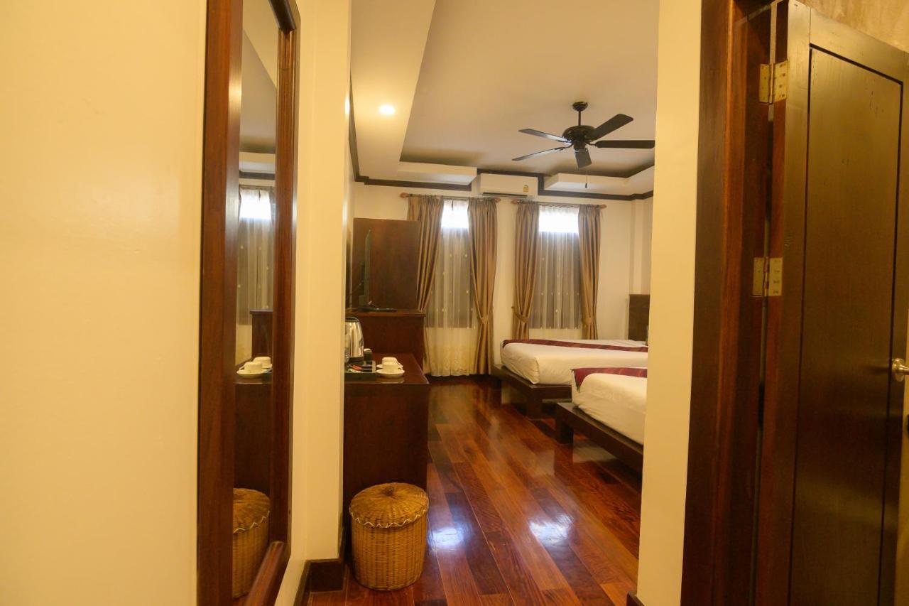 Lux Hotel Luang Prabang Extérieur photo