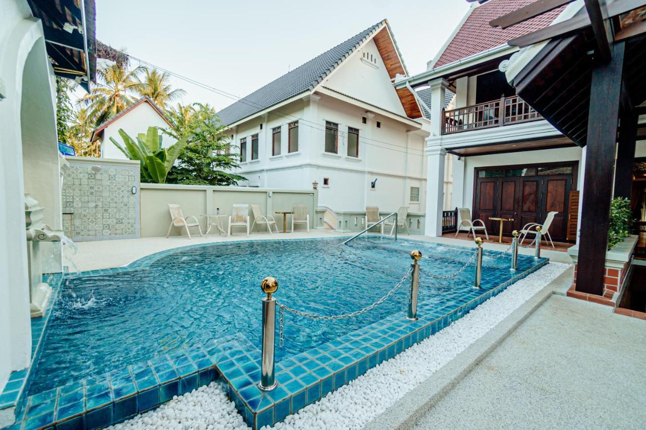 Lux Hotel Luang Prabang Extérieur photo