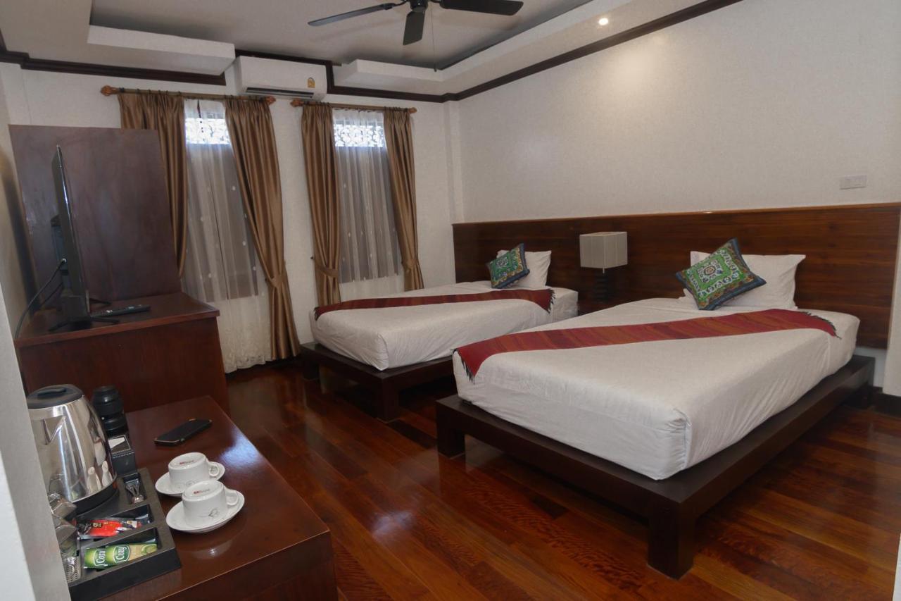 Lux Hotel Luang Prabang Extérieur photo