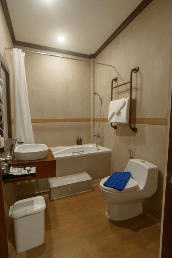 Lux Hotel Luang Prabang Extérieur photo