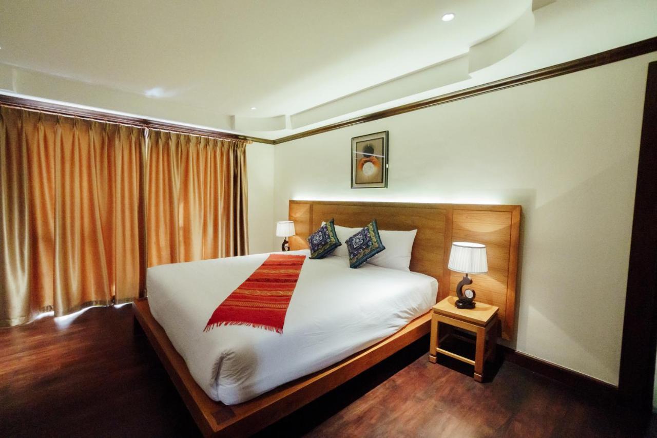Lux Hotel Luang Prabang Extérieur photo