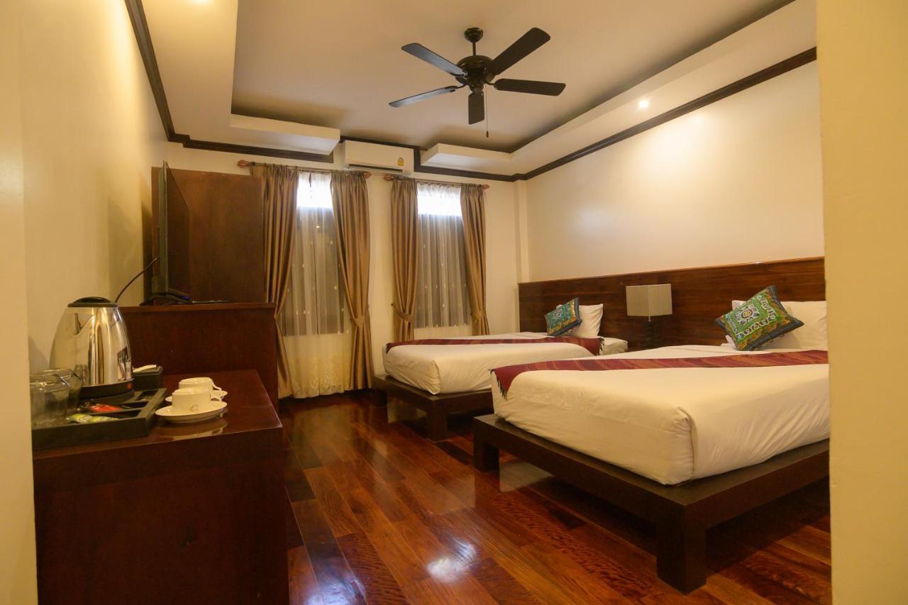 Lux Hotel Luang Prabang Extérieur photo