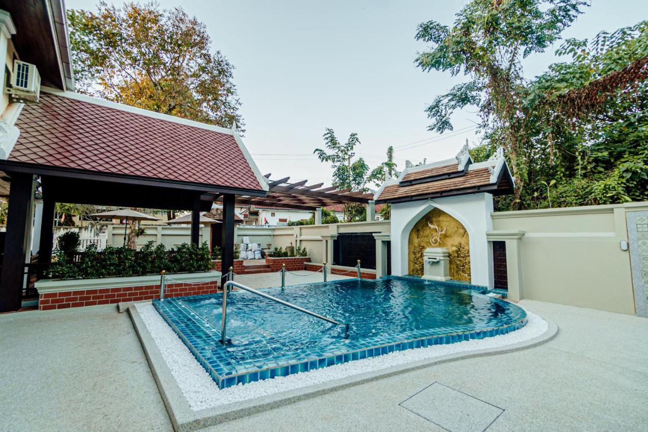 Lux Hotel Luang Prabang Extérieur photo