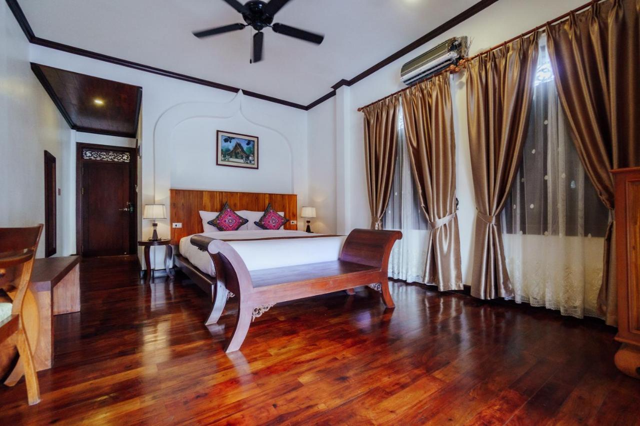 Lux Hotel Luang Prabang Extérieur photo