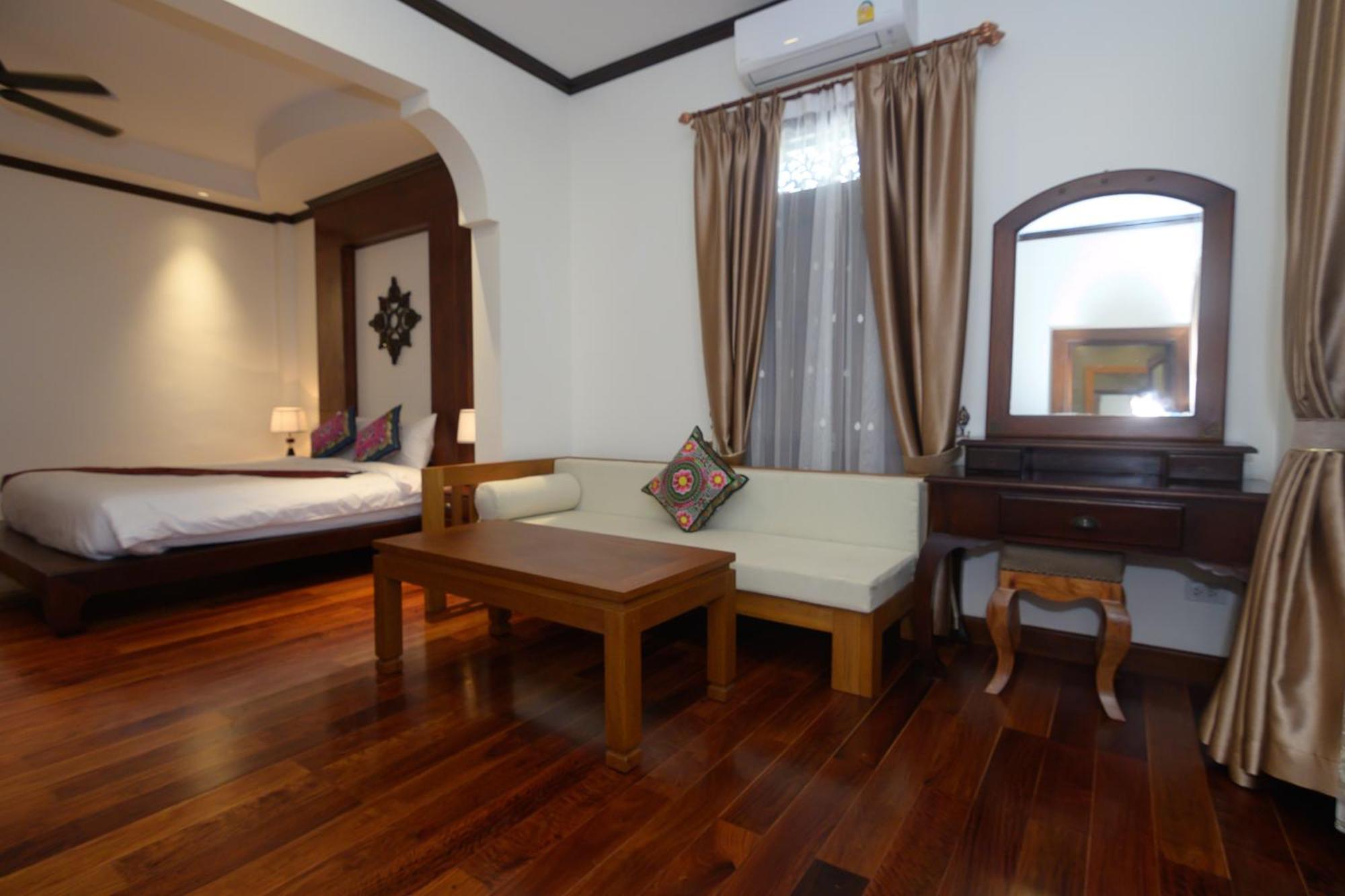Lux Hotel Luang Prabang Extérieur photo