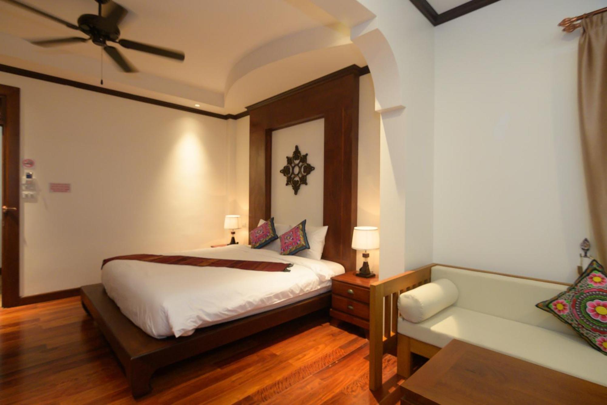 Lux Hotel Luang Prabang Extérieur photo
