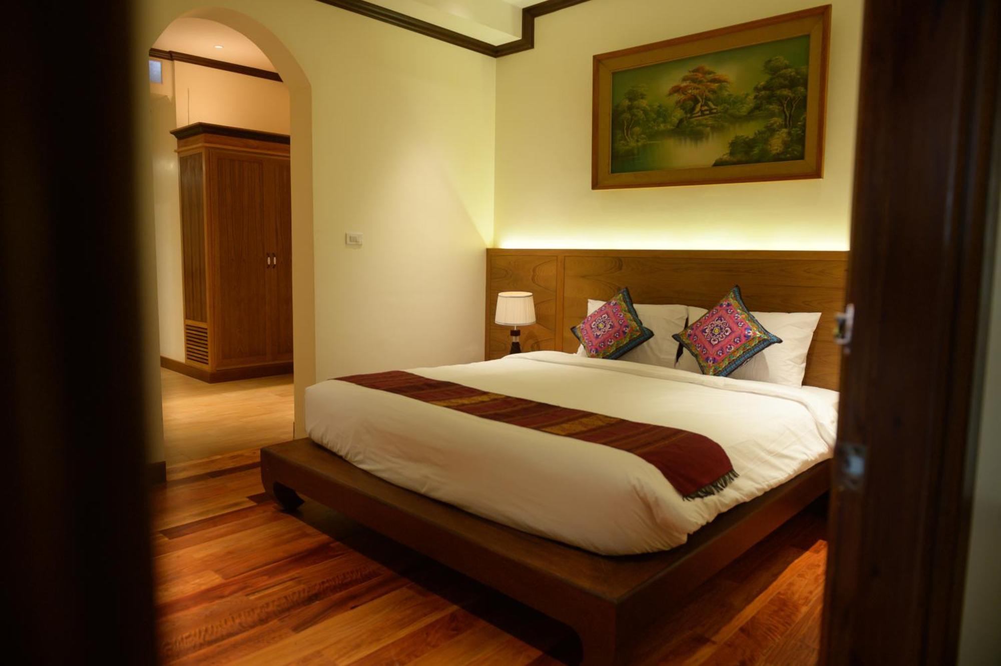 Lux Hotel Luang Prabang Extérieur photo