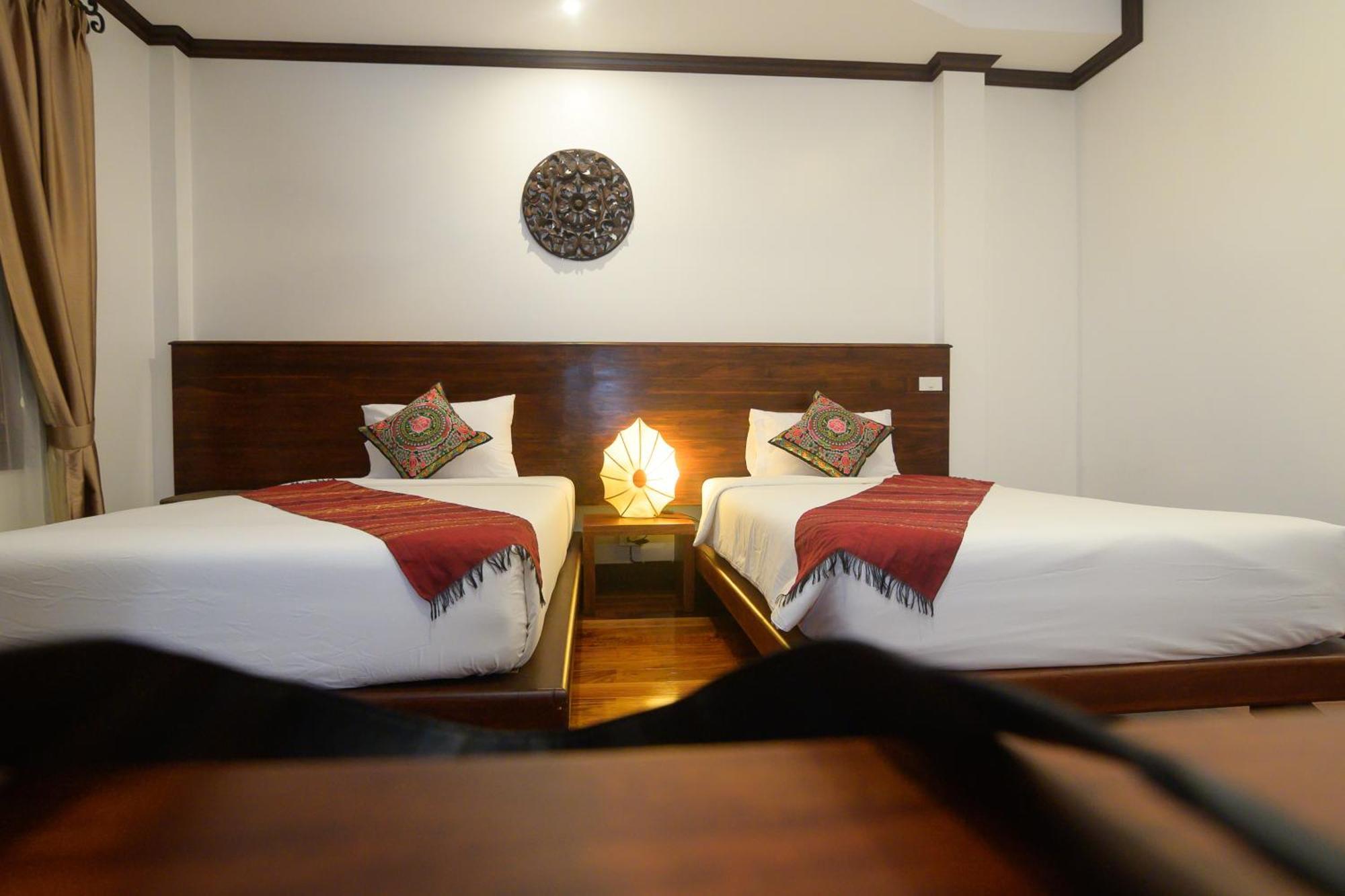 Lux Hotel Luang Prabang Extérieur photo