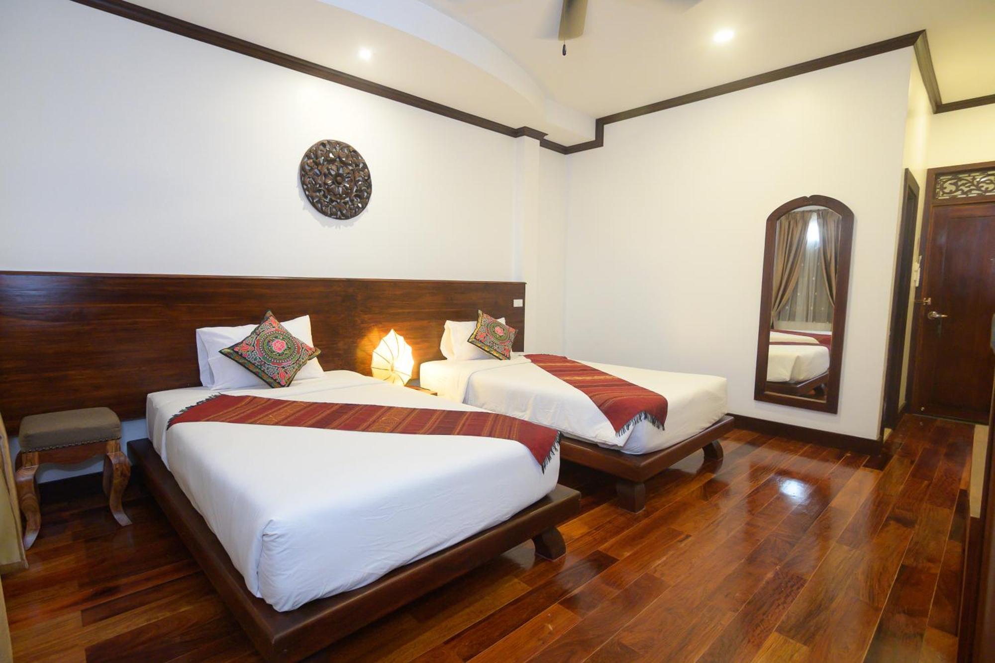 Lux Hotel Luang Prabang Extérieur photo