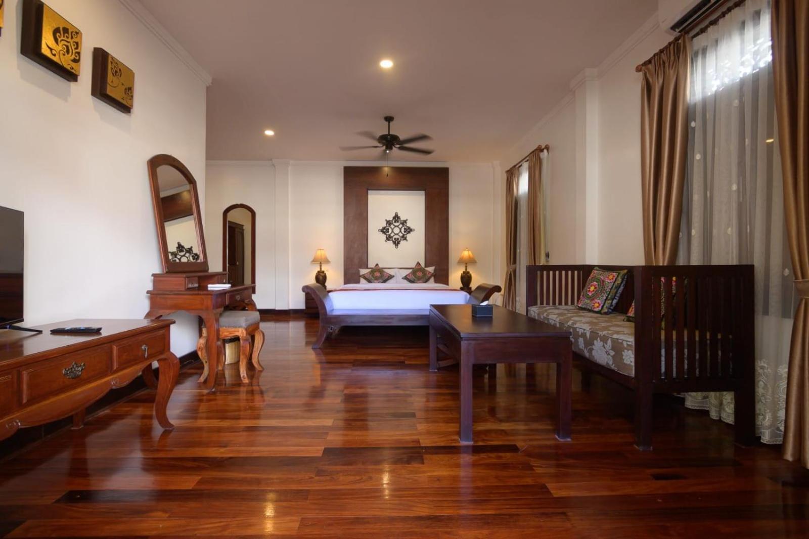 Lux Hotel Luang Prabang Extérieur photo