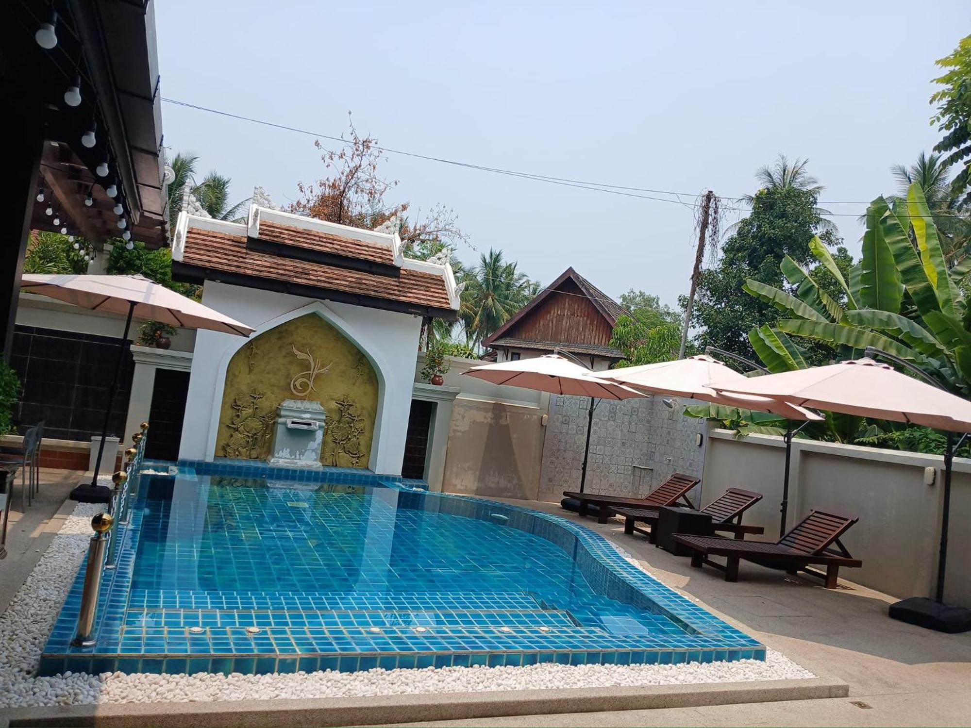Lux Hotel Luang Prabang Extérieur photo