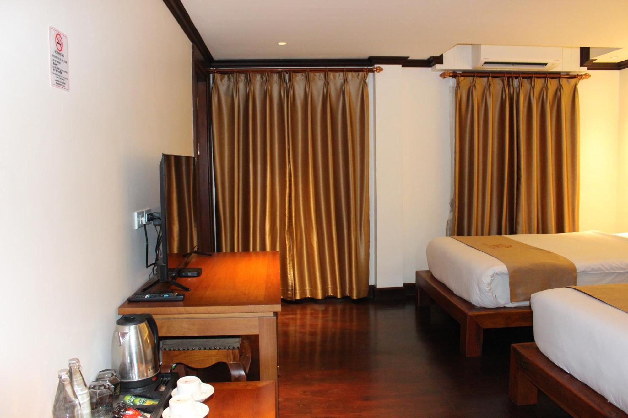 Lux Hotel Luang Prabang Extérieur photo