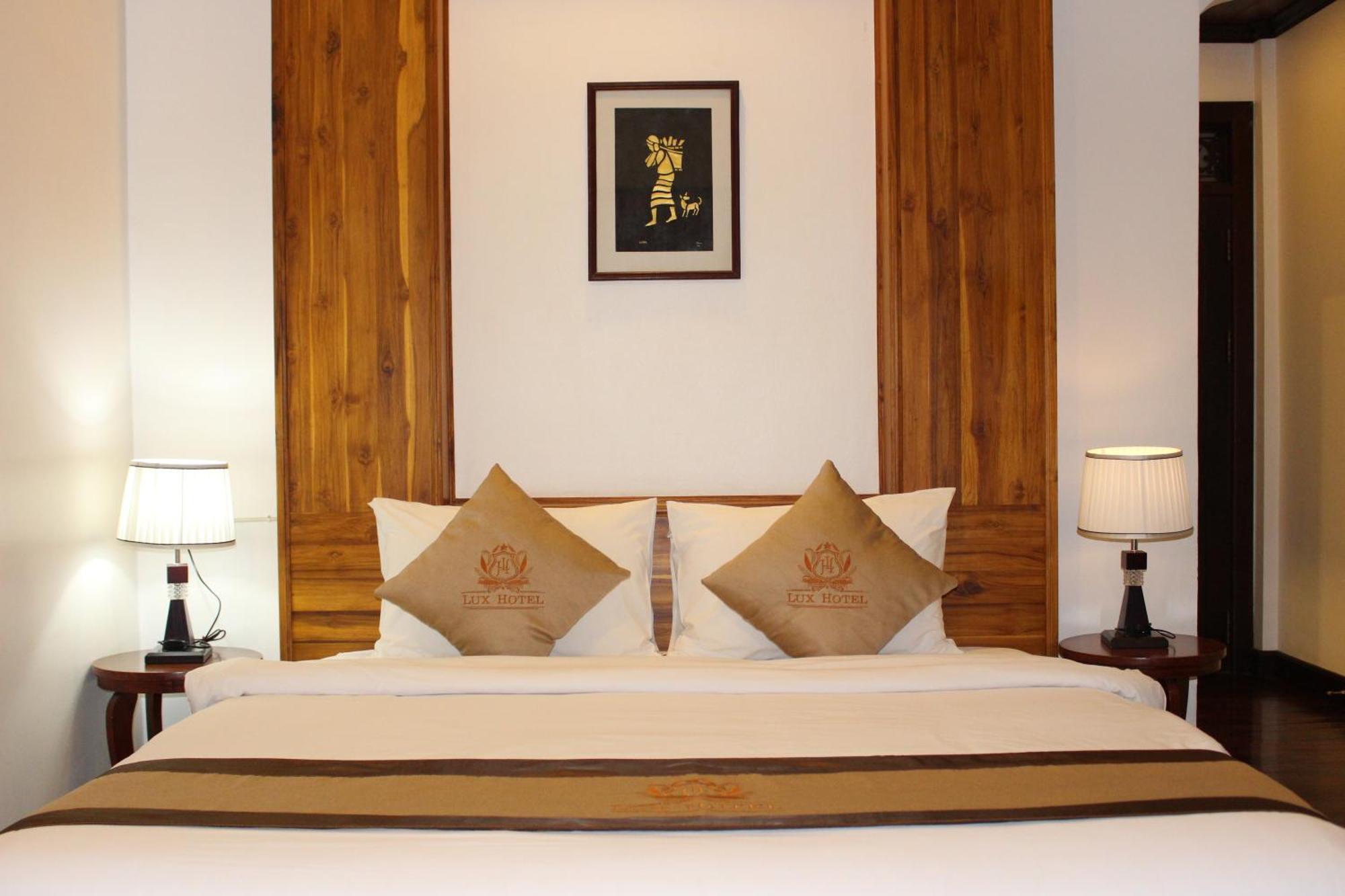 Lux Hotel Luang Prabang Extérieur photo