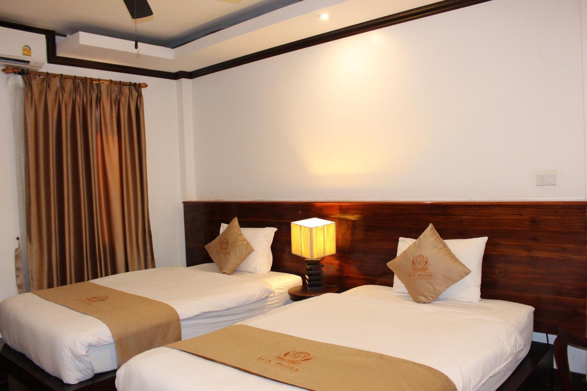 Lux Hotel Luang Prabang Extérieur photo